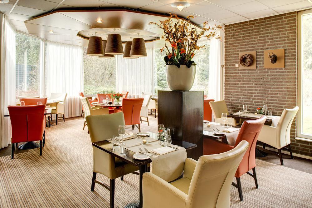 Fletcher Hotel-Restaurant Mooi Veluwe Пюттен Екстер'єр фото